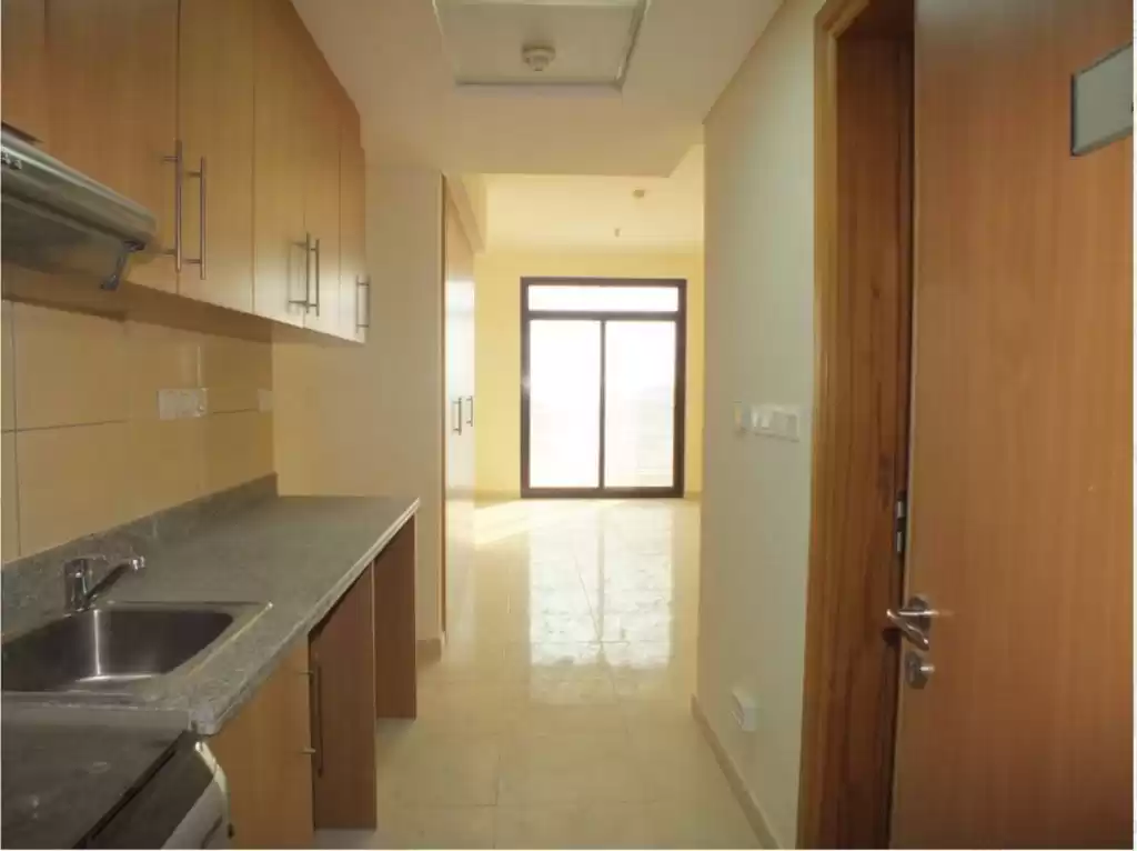 Жилой Готовая недвижимость Студия Н/Ф Квартира  продается в Аль-Садд , Доха #8206 - 1  image 